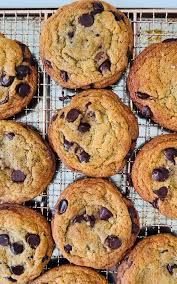 Chocolate Chip Cookies