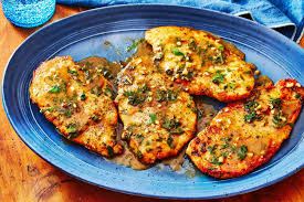 Lemon Herb Chicken with Roasted Vegetables